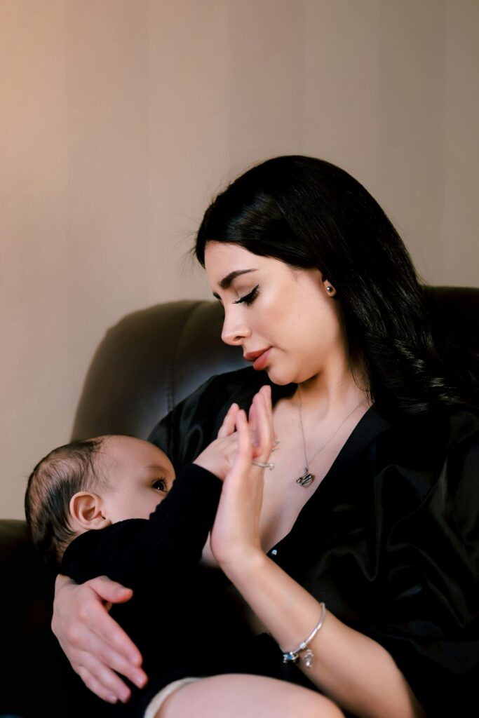 breastfeeding