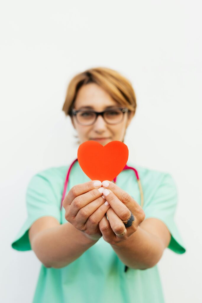 heart health for women